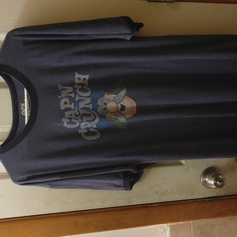 Captain Crunch Shirt